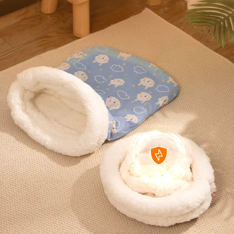 Nidora™ Cama Térmica para Mascotas