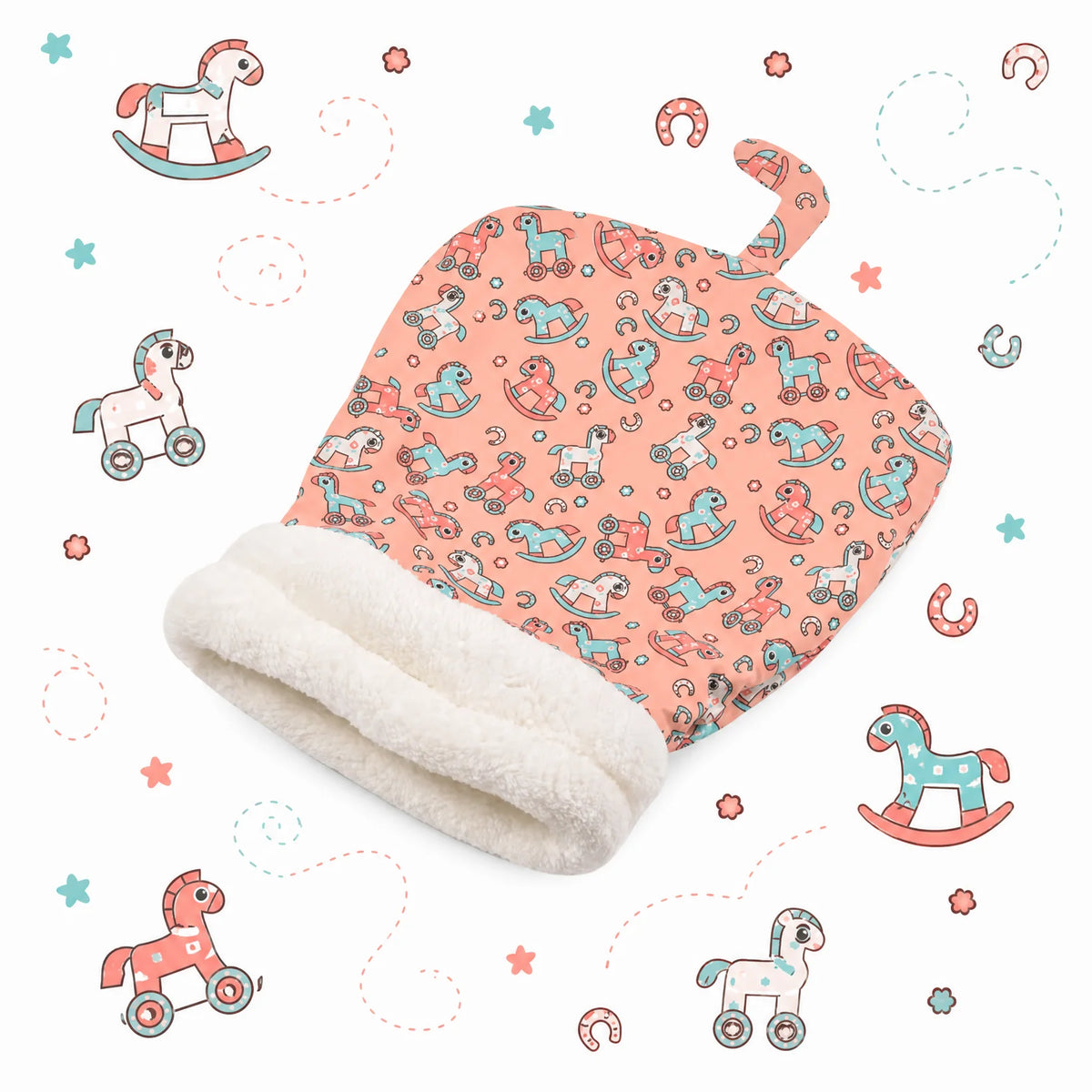 Nidora™ Cama Térmica para Mascotas